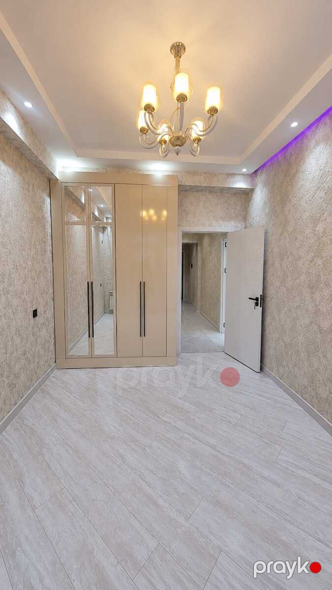 2-otaqlı yeni tikili, İbrahimpaşa Dadaşov küç., 60 m² — Mənzil, Bakı (4)