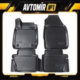 Ford Fiesta 2008-2017 üçün salon rezin ayaqaltı Ford Fiesta 2008-2017 — AVTOMIR.AZ — Accessories — Other