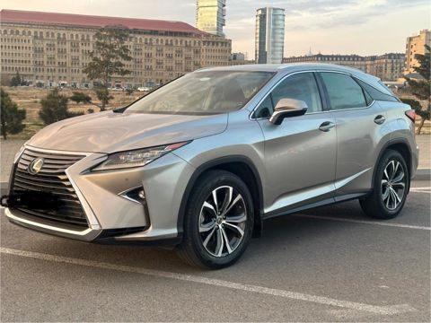 Lexus RX 300, 2018 il — Bakı