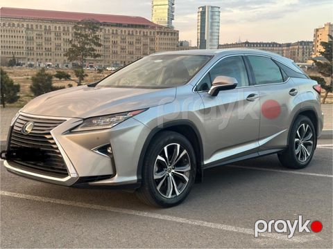 Lexus RX 300, 2018 il