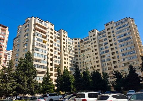 Satılır 2 otaqlı yeni tikili 105 m² — Bakı