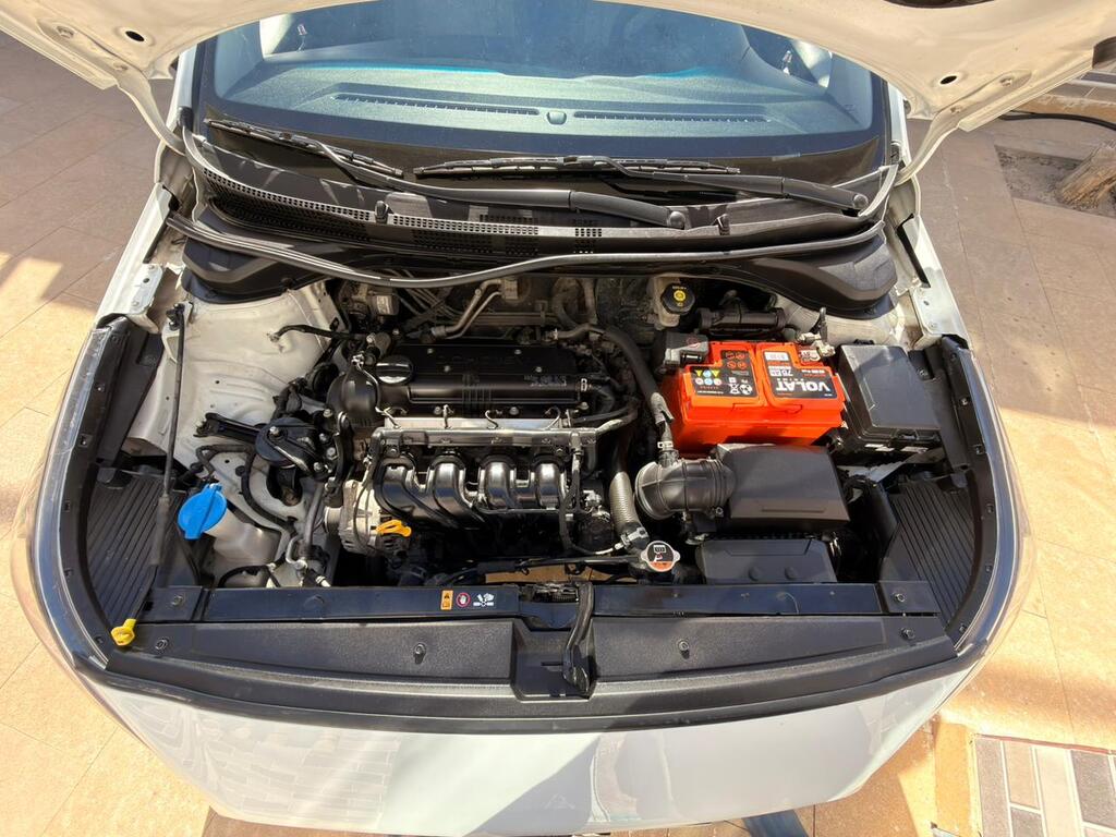 Hyundai Accent, 1.6 L, 2018 il, 187 265 km — Avtomobillər, Bakı (10)