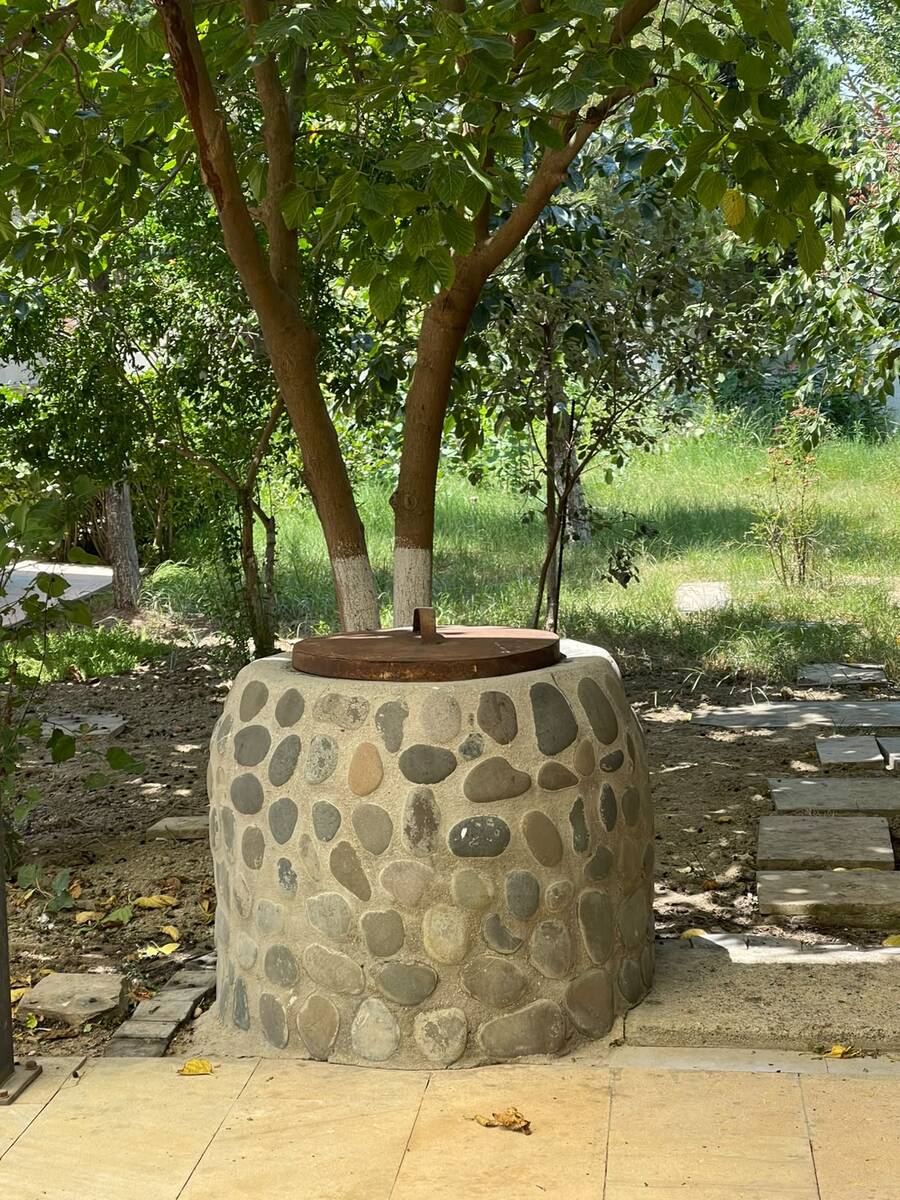 Satılır 5 otaqlı həyət evi/bağ evi 150 m² — Ev, villa, Bakı (7)