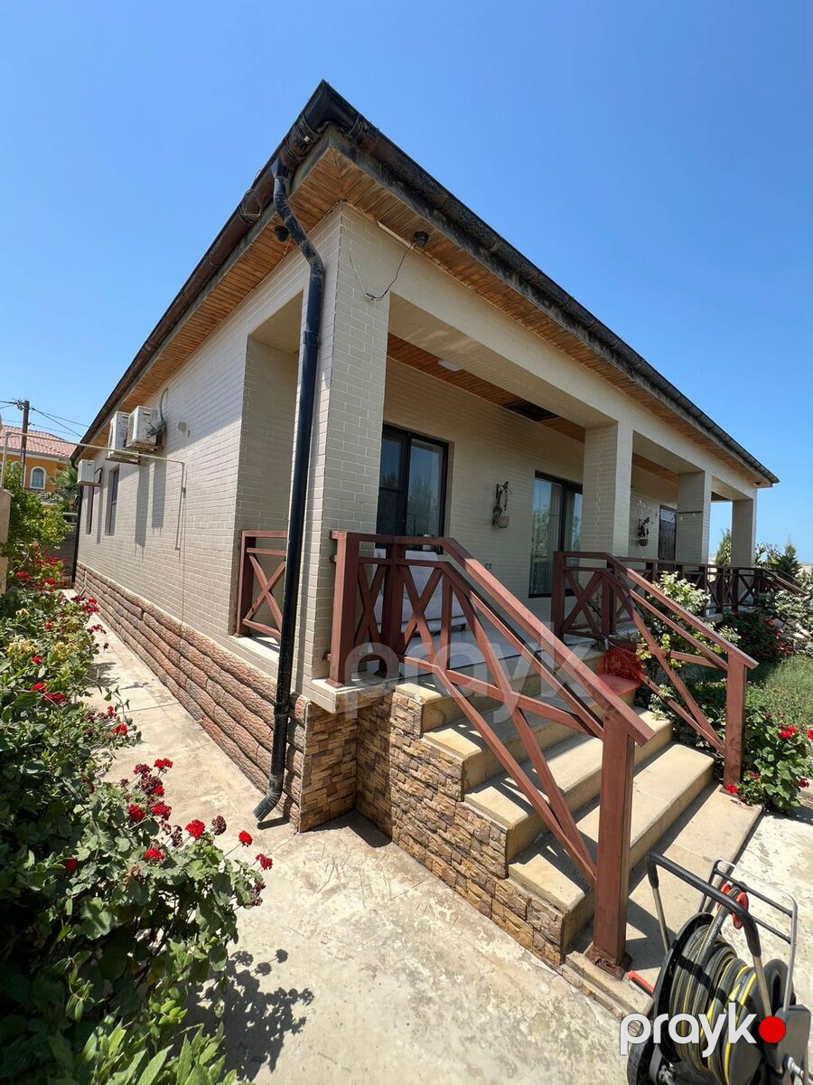 Bağ evi, M.Hüseynov küç — Ev, villa, Bakı (3)
