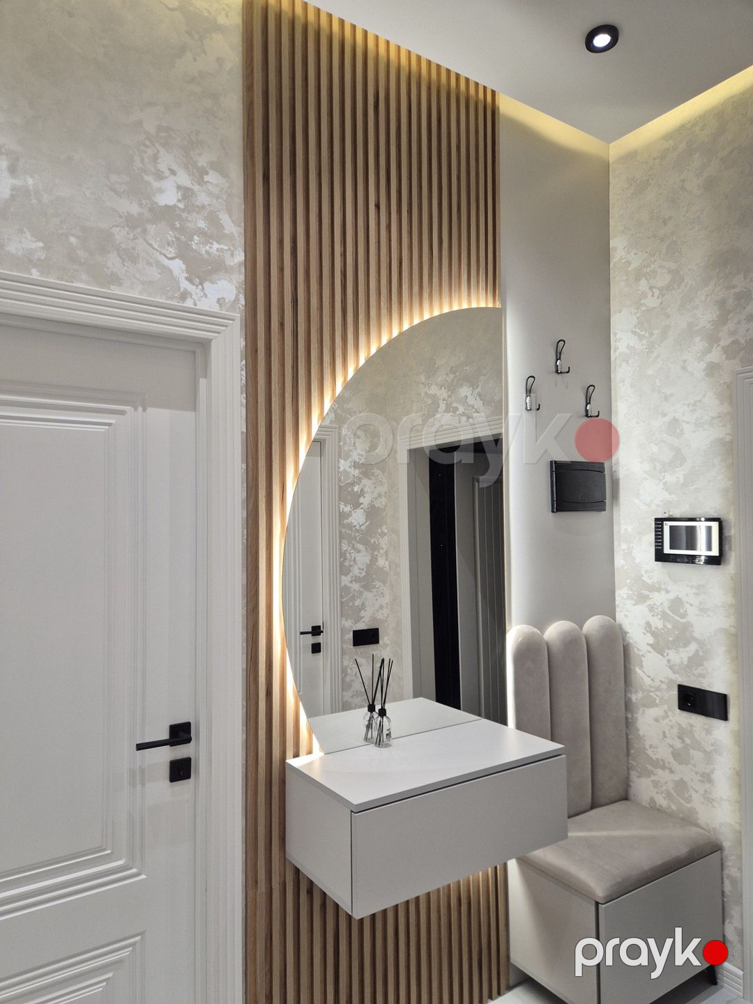 Satılır 3 otaqlı yeni tikili 77 m² — Mənzil, Xırdalan (2)