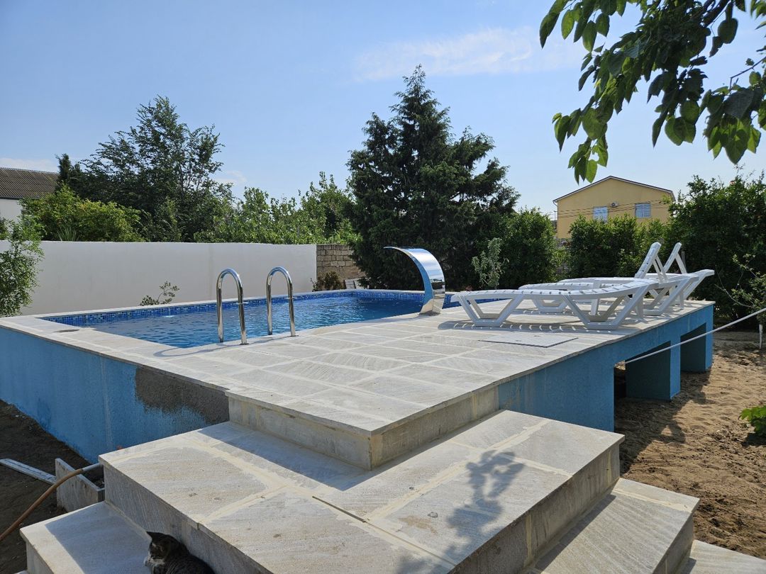 Həyət evi kirayə verilir, Mərdəkan qəs — Ev, villa, Bakı (2)