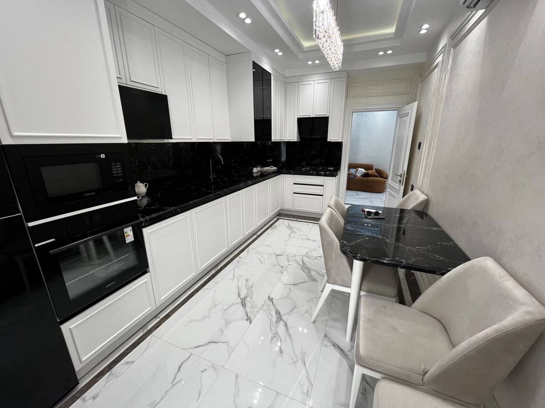İcarəyə verilir 3 otaqlı yeni tikili 170 m² — Mənzil, Bakı (3)