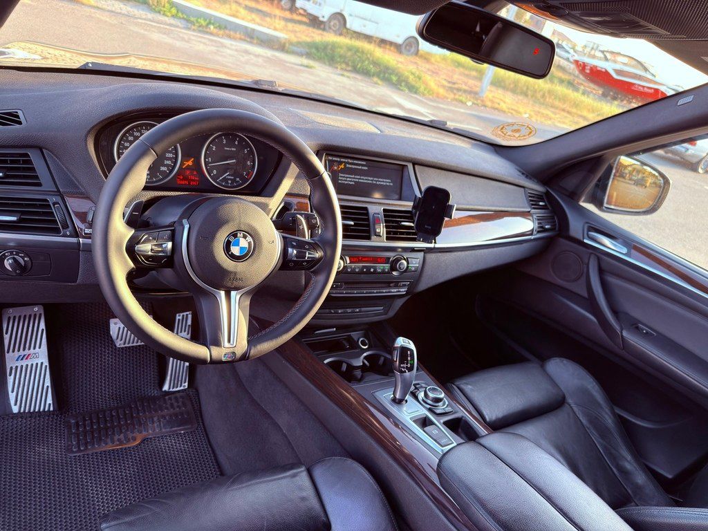 BMW X5, 3.0 L, 2013 il, 239 000 km — Avtomobillər, Bakı (10)