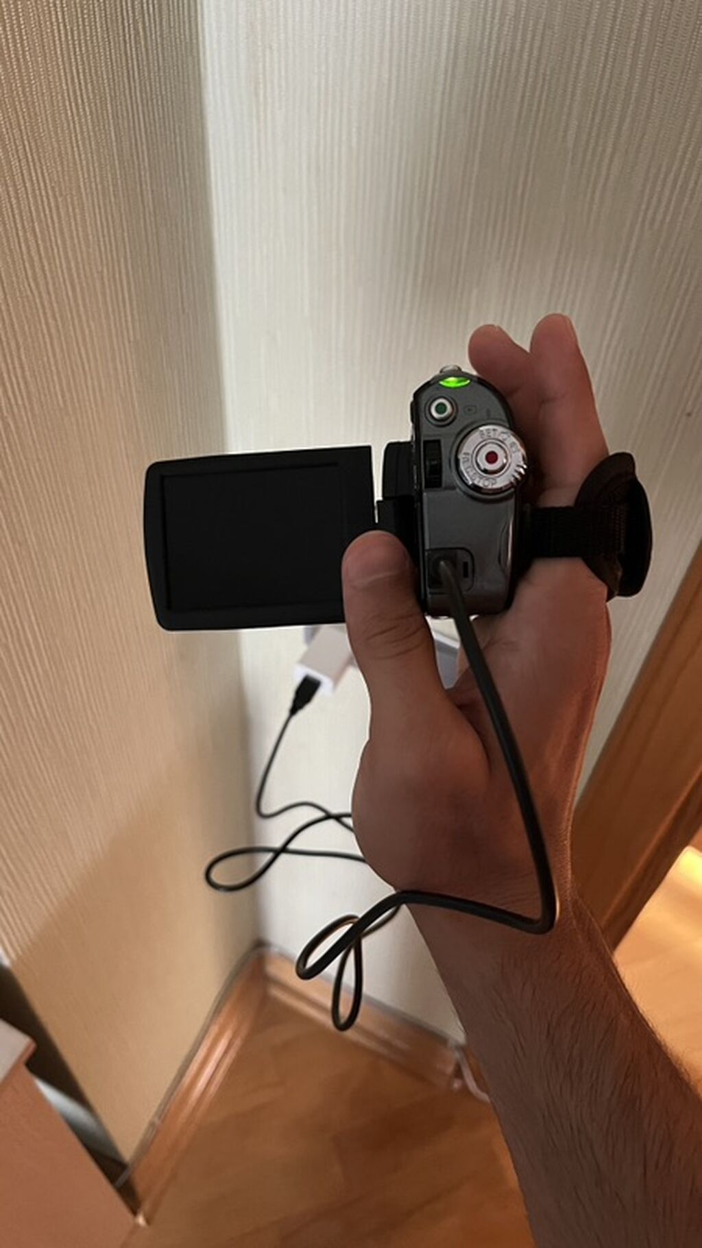 HD videokamera – 20.0 MP, 16x super zoom Xüsusiyyətlər: - Yüksək — Video kamera, Bakı (7)