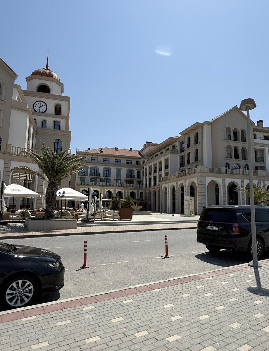 Satılır 3 otaqlı yeni tikili 115 m² — Mənzil, Bakı (2)