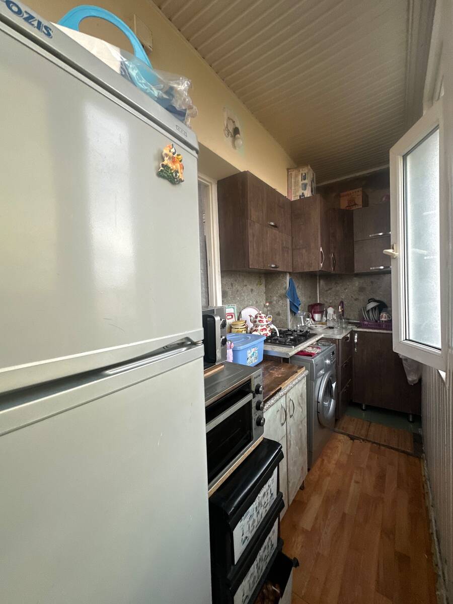 Satılır 2 otaqlı köhnə tikili 45 m² — Mənzil, Bakı (6)