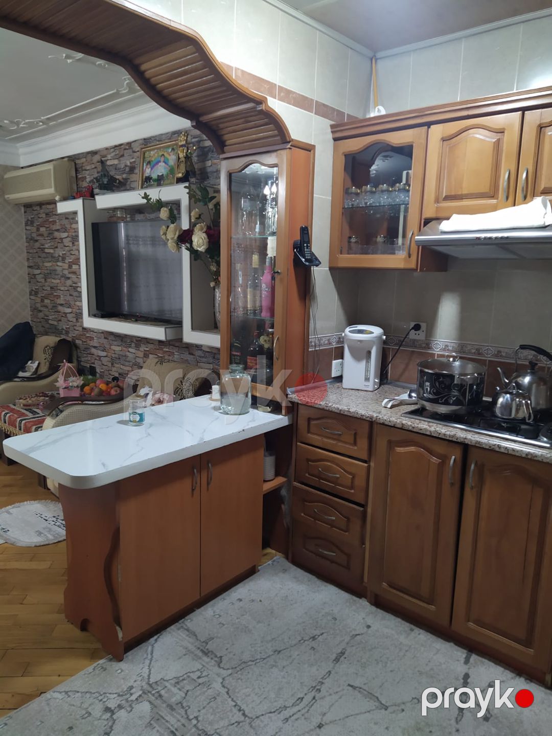 Satış: 4 otaqlı Köhnə tikili, 85 m², Sabunçu rayonu — Mənzil, Bakı (11)