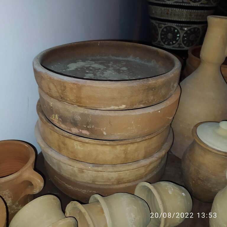 Saxsı qablar — Qablar və mətbəx əşyaları, Bakı (3)