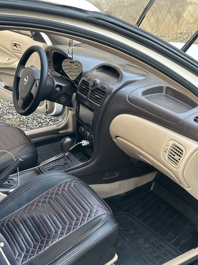 Nissan Sunny, 1.6 L, 2010 il, 386 000 km — Avtomobillər, Lənkəran (6)