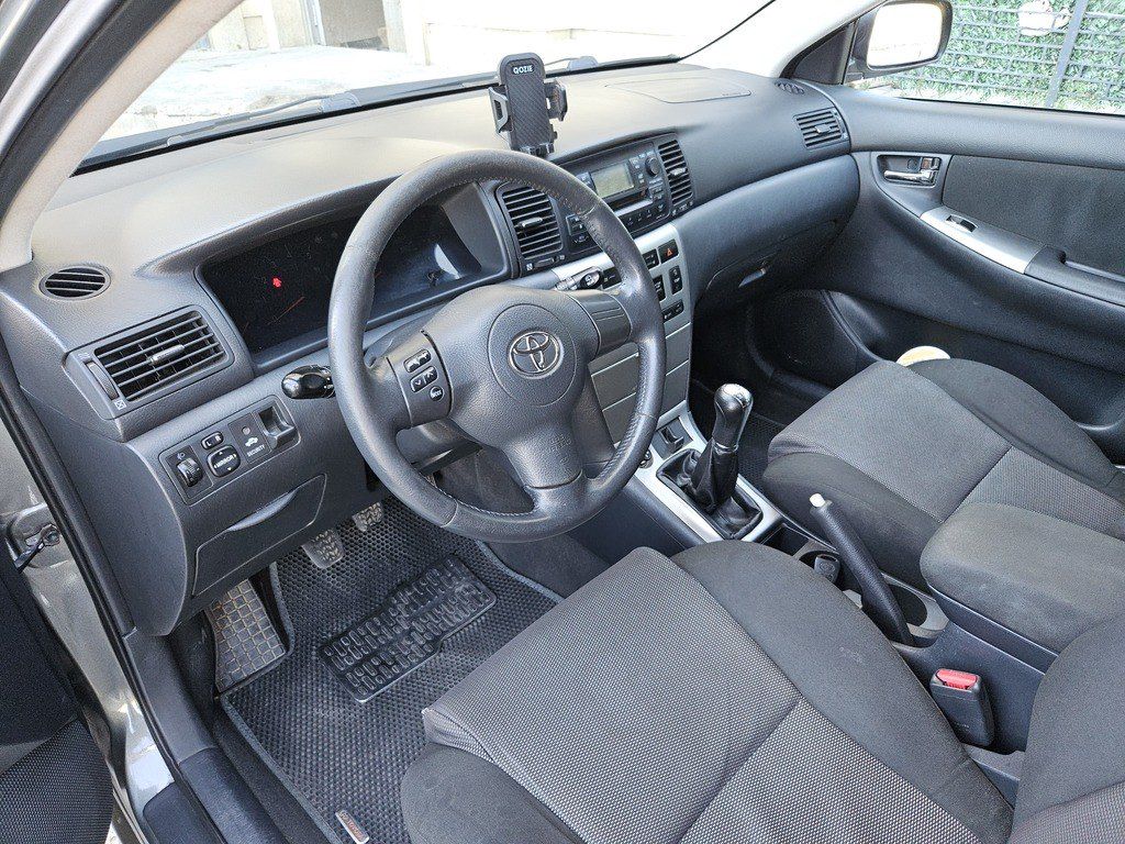 Toyota Corolla, 1.4 L, 2006 il, 228 165 km — Avtomobillər, Bakı (3)