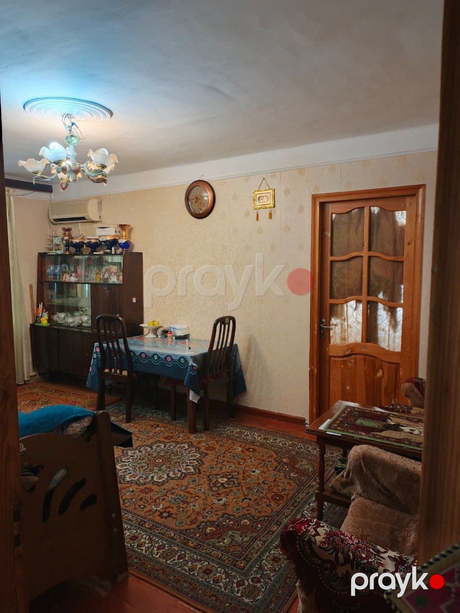 Satılır 2 otaqlı köhnə tikili 50 m² — Mənzil, Bakı (6)