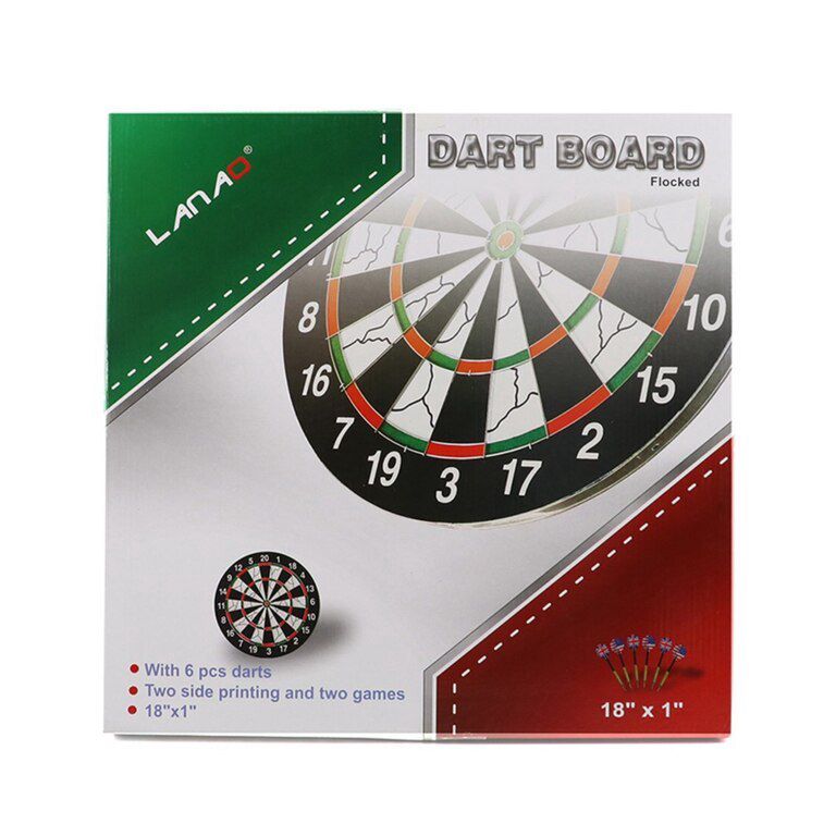 Dart iynəli "Lanao" — Oyuncaqlar, Bakı (6)