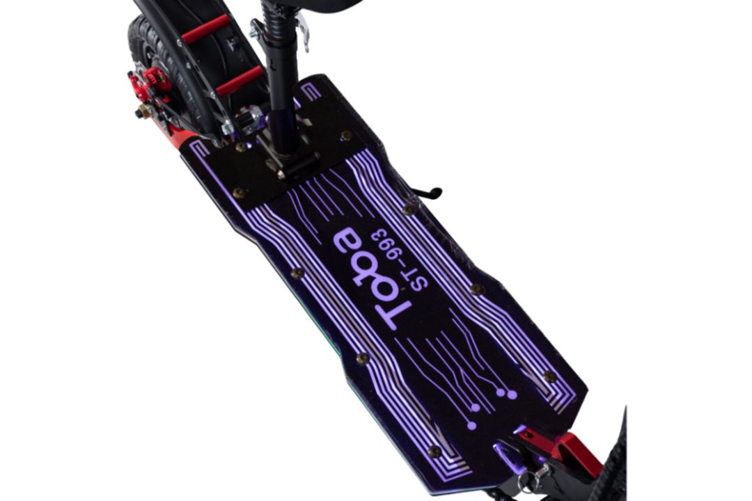 E-scooter toba ST-993 M5 — İdman, hobi, istirahət, Bakı (6)
