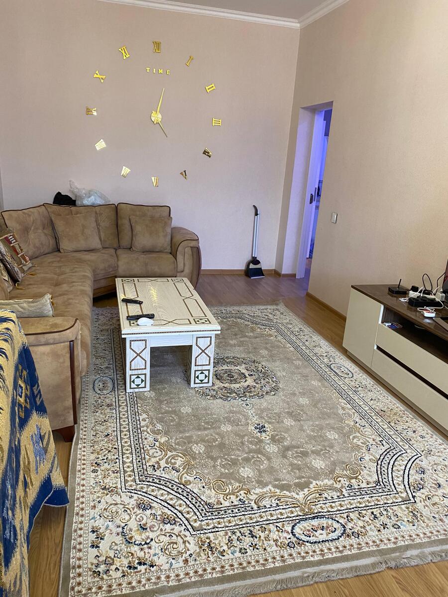 İcarəyə verilir 2 otaqlı yeni tikili 100 m² — Mənzil, Bakı (6)