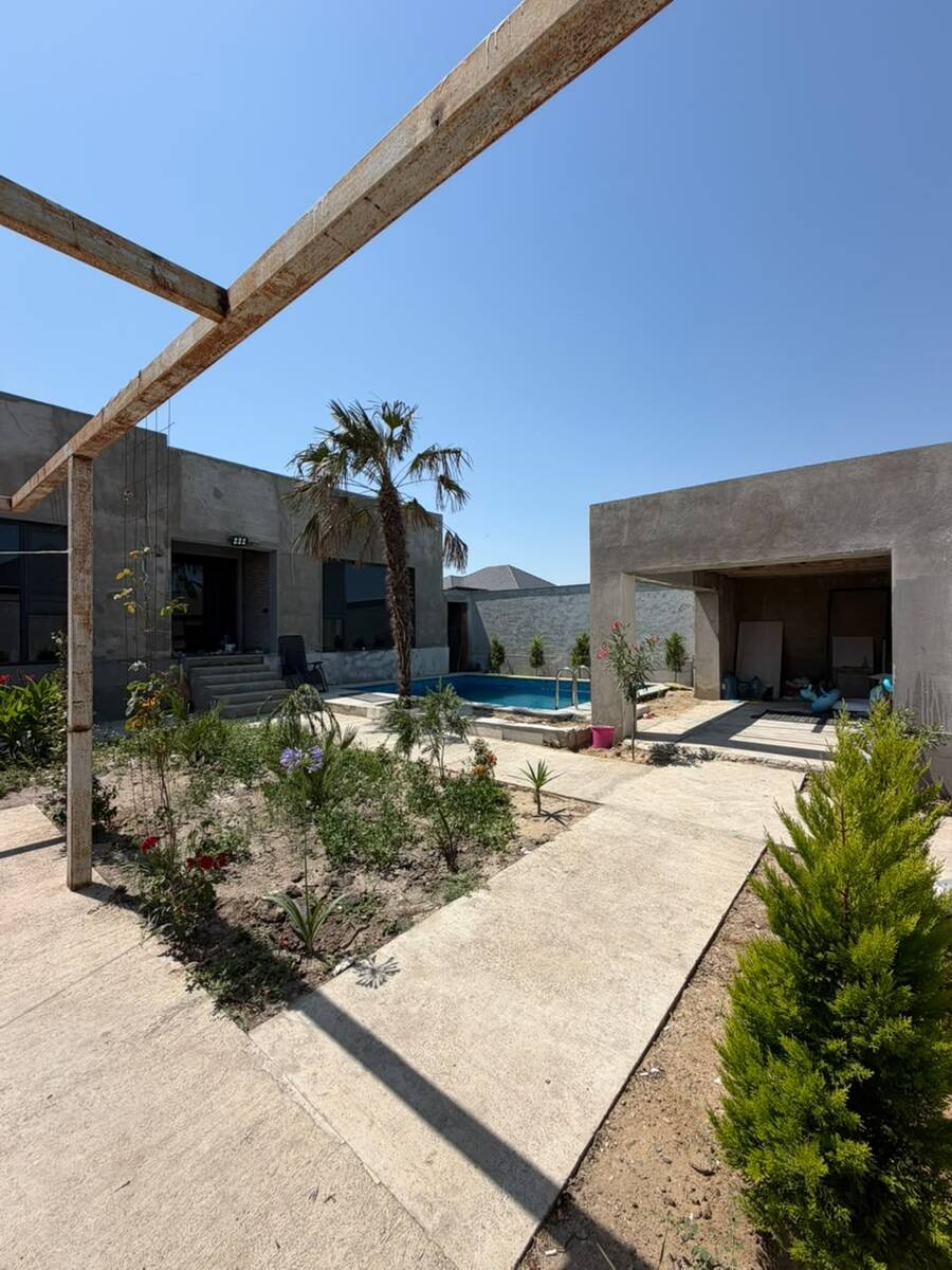 Həyət evi, Vüqar Nəcəfov küç — Ev, villa, Bakı (3)