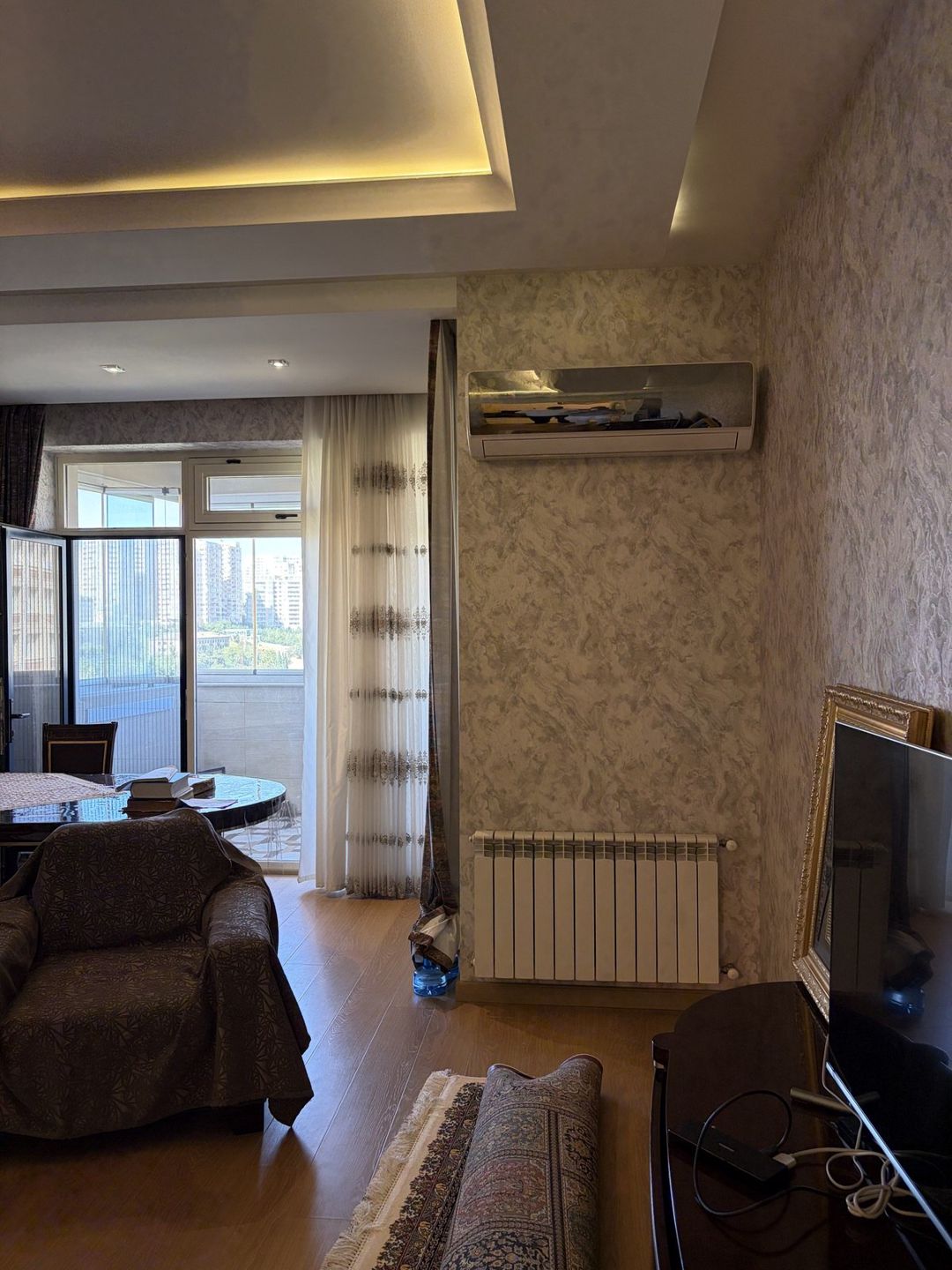İcarəyə verilir 3 otaqlı yeni tikili 124 m² — Mənzil, Bakı (5)