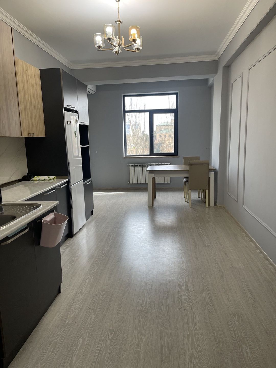 İcarəyə verilir 2 otaqlı yeni tikili 80 m² — Mənzil, Bakı (5)