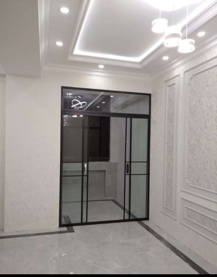 Duş kabinası — Təmir və inşaat, Bakı (5)
