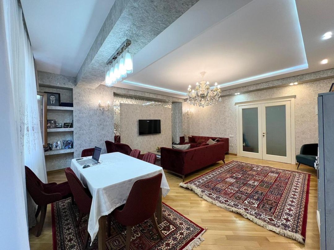 Satılır 4 otaqlı yeni tikili 165 m² — Mənzil, Bakı (4)