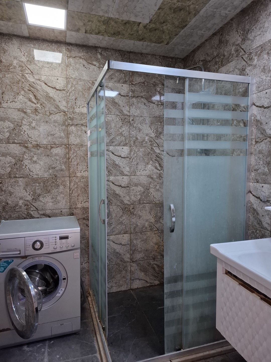 İcarəyə verilir 2 otaqlı yeni tikili 64 m² — Mənzil, Bakı (8)