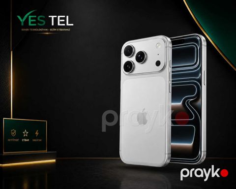 Apple iPhone 17 Pro Silver 512GB/12GB