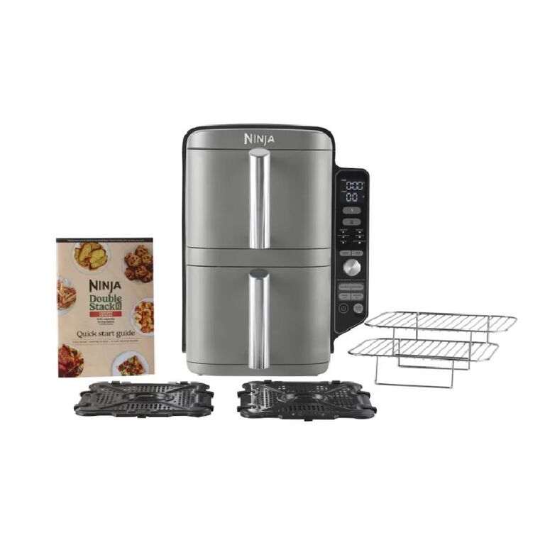 Aerofritür "Ninja Double Stack XL SL400EU" — Ev texnikası, Bakı (4)