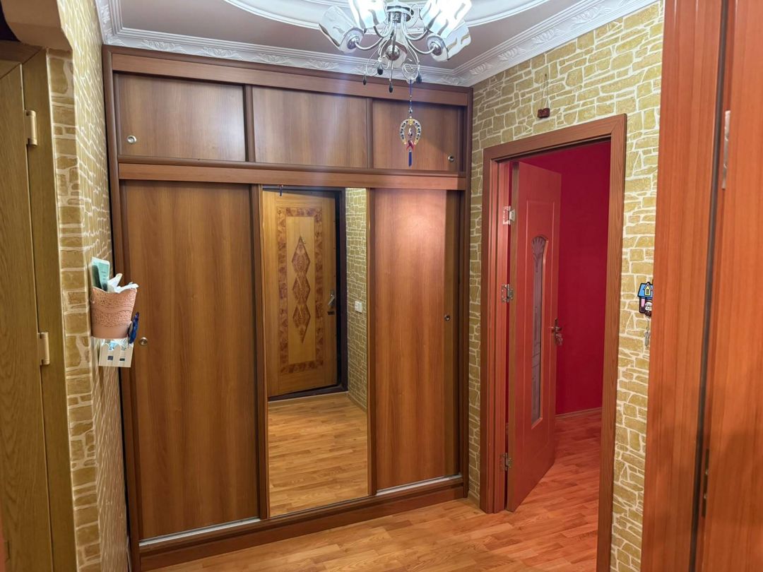 İcarəyə verilir 2 otaqlı köhnə tikili 55 m² — Mənzil, Bakı (5)