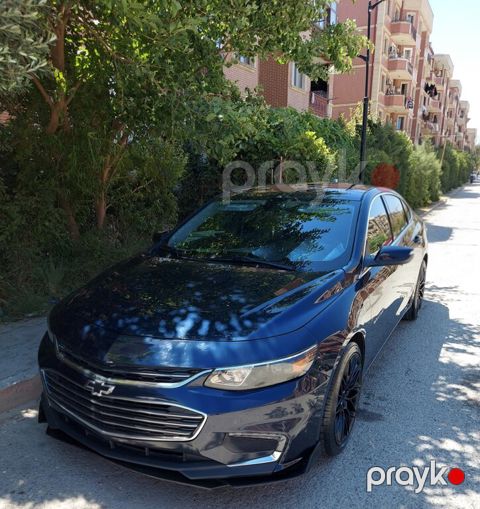 Chevrolet Malibu, 1.5 L, 2016 il, 89 089 km