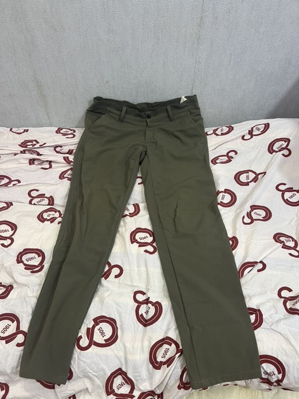 Klassik Şalvar, Lacoste — Şalvar, Bakı (8)