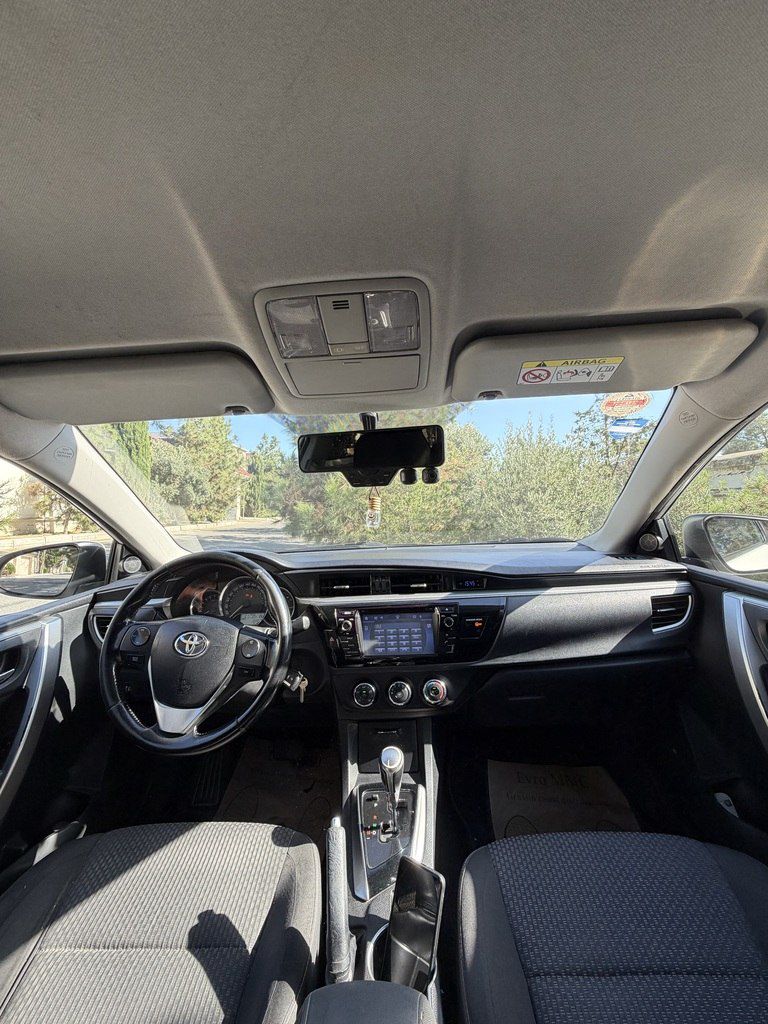 Toyota Corolla, 1.6 L, 2014 il, 168 457 km — Avtomobillər, Bakı (3)