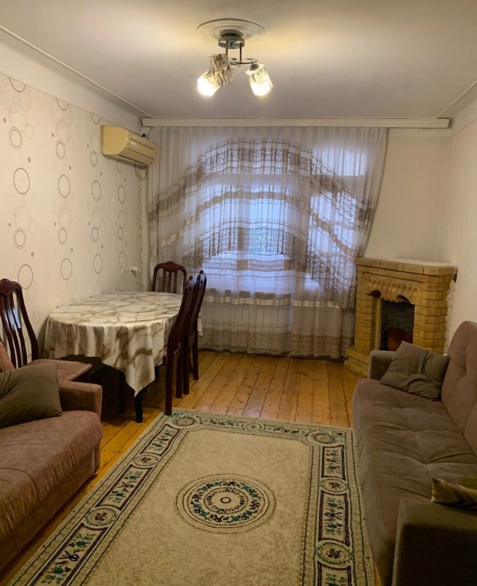 Satılır 3 otaqlı köhnə tikili 74 m² — Mənzil, Bakı (2)