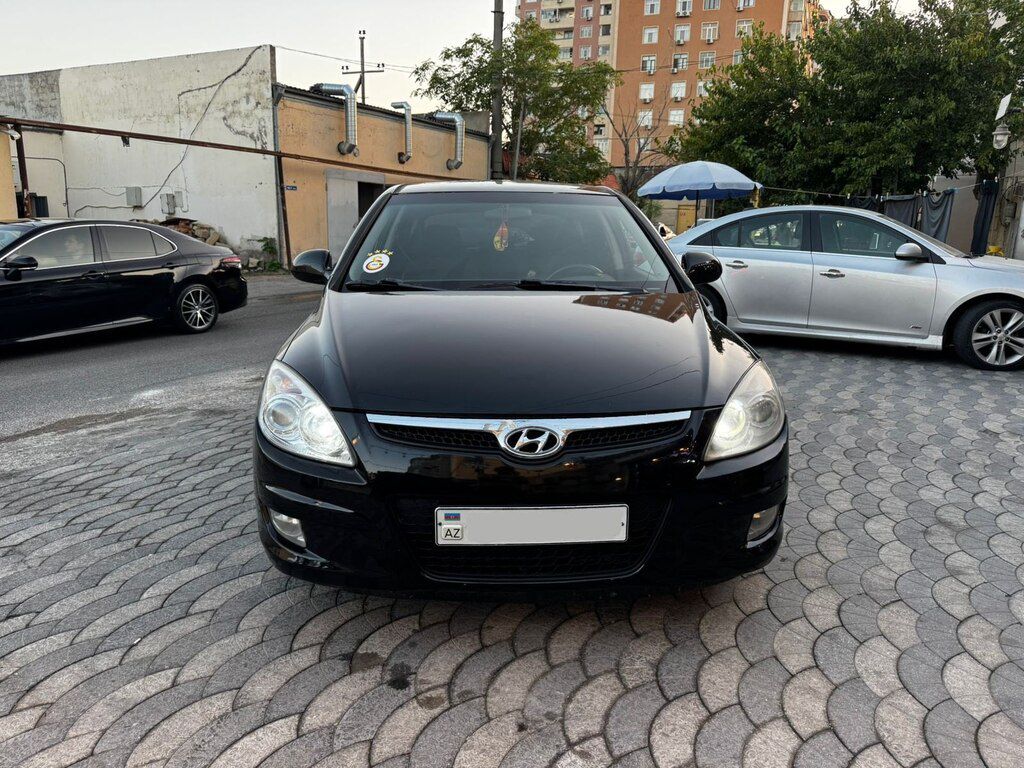 Hyundai i30, 1.6 L, 2009 il, 270 000 km — Avtomobillər, Bakı (11)