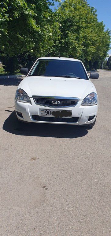 Lada (VAZ) Priora, 1.6 L, 2012 il, 267 986 km — Gəncə