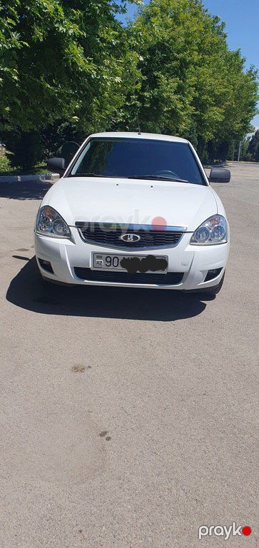 Lada (VAZ) Priora, 1.6 L, 2012 il, 267 986 km