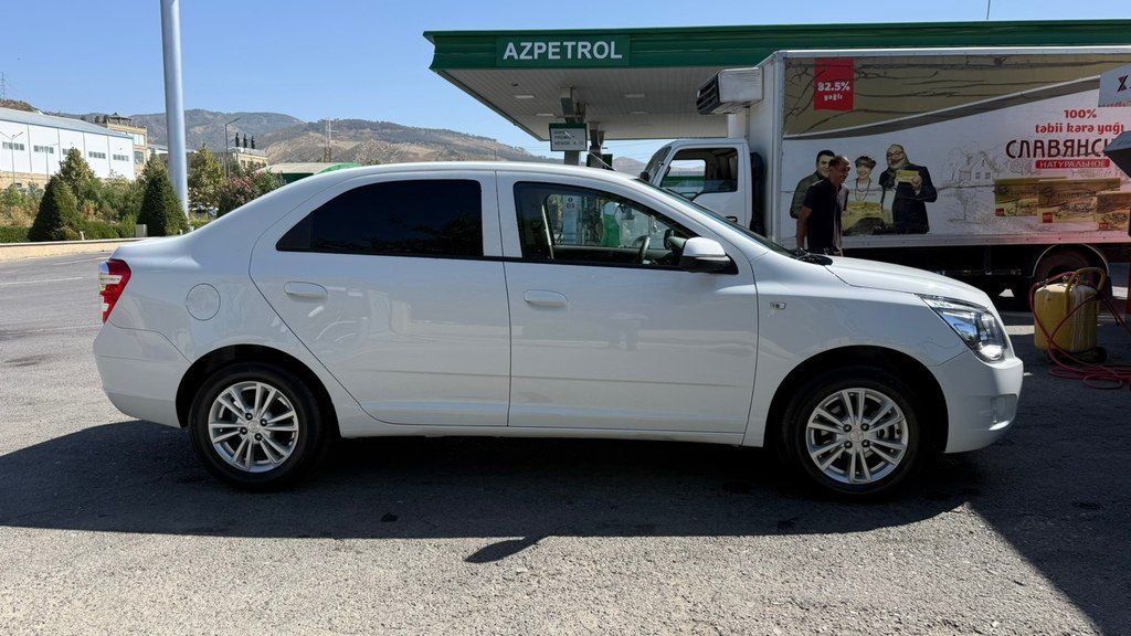 Chevrolet Cobalt, 1.5 L, 2026 il, 8 000 km — Avtomobillər, Bakı (6)