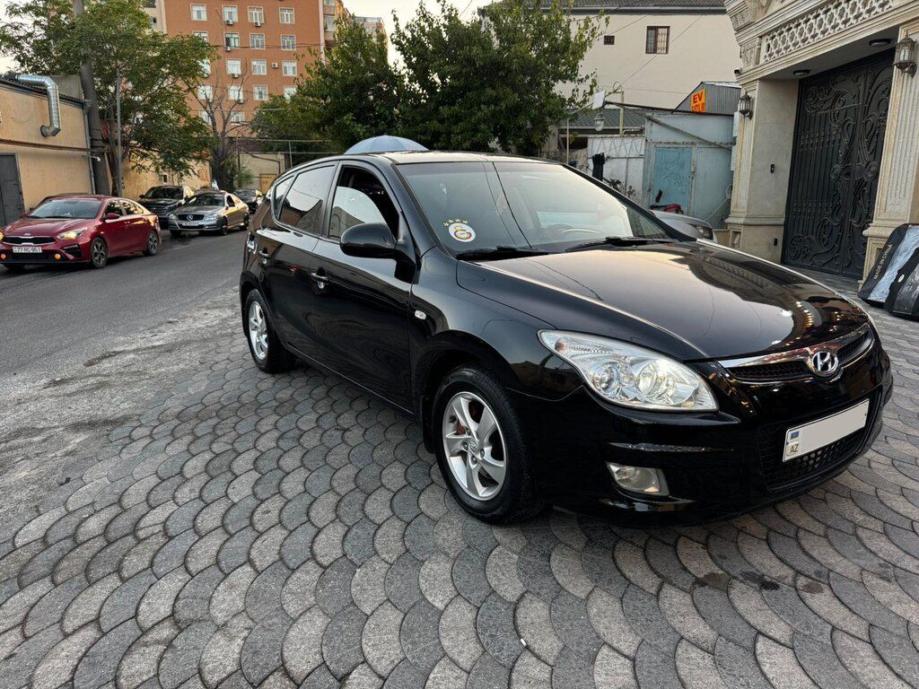 Hyundai i30, 1.6 L, 2009 il, 270 000 km — Avtomobillər, Bakı (3)