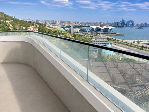 Satılır 3 otaqlı yeni tikili 170 m² — Bakı
