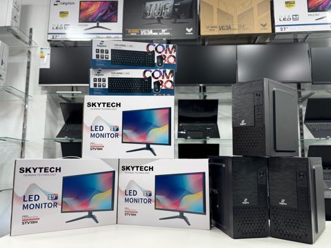 Masaüstü kompüter "Legion Skyteck" — Bakı