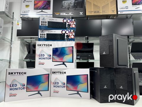 Masaüstü kompüter "Legion Skyteck" — Bakı