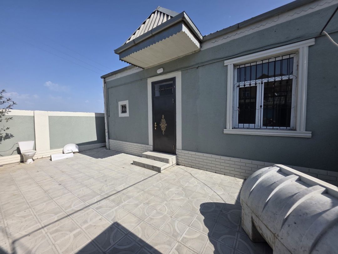 Satılır 2 otaqlı həyət evi/bağ evi 58 m² — Ev, villa, Xırdalan
