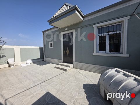 Satılır 2 otaqlı həyət evi/bağ evi 58 m²