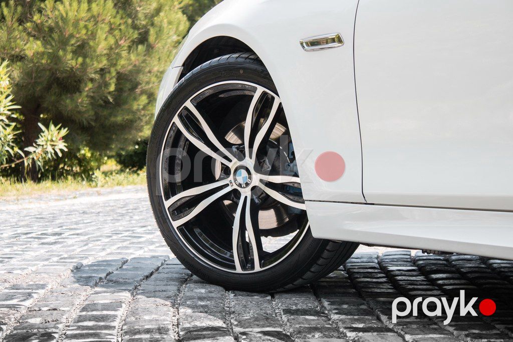 BMW 520d, 2.0 L, 2014 il, 179 000 km — Avtomobillər, Bakı (6)
