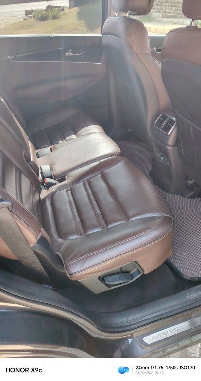 Kia Sorento, 2.0 L, 2016 il, 193 788 km — Avtomobillər, Tovuz (11)