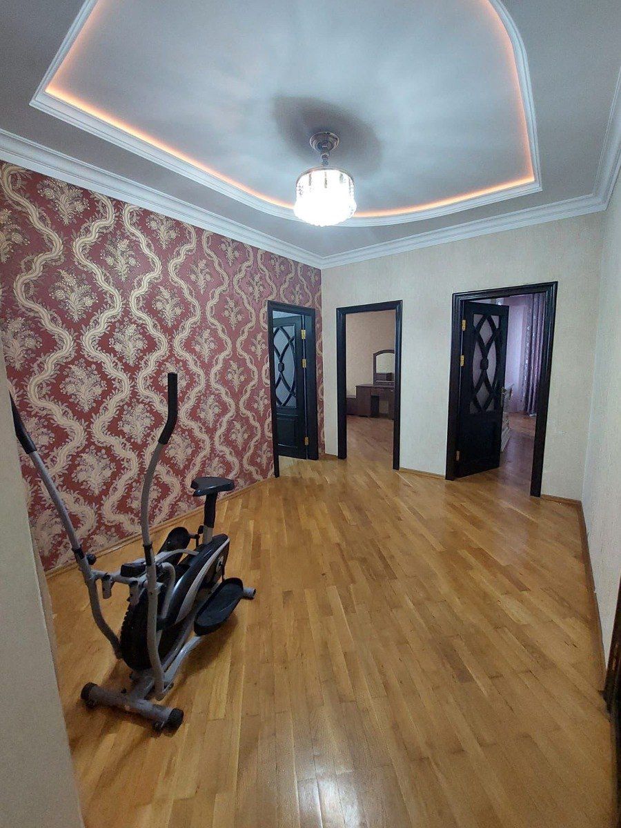 İcarəyə verilir 3 otaqlı yeni tikili 140 m² — Mənzil, Bakı (4)