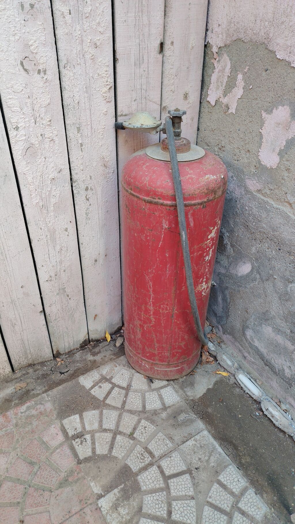 Qaz balonu, Propan (məişət), Reduktorlu — Digər, Xırdalan (2)